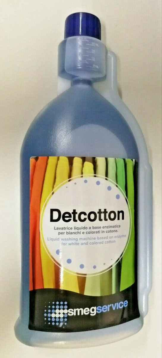 Жидкое моющее средство для хлопка SMEG DETCOTTON 903099 ( 1 L )